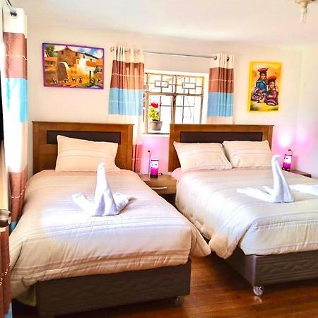 Janaq Apartment Cuzco エクステリア 写真