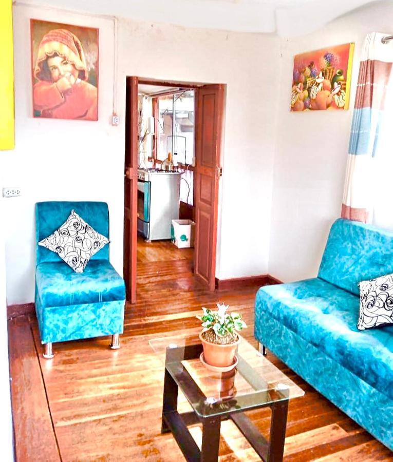 Janaq Apartment Cuzco エクステリア 写真