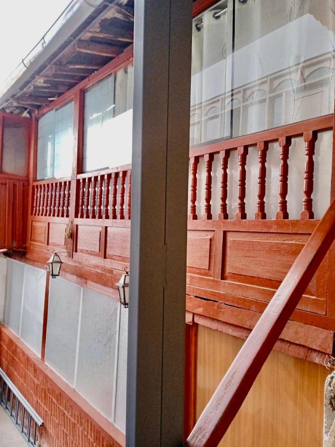 Janaq Apartment Cuzco エクステリア 写真