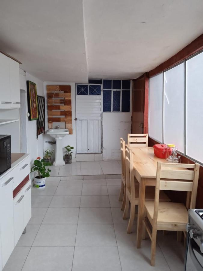 Janaq Apartment Cuzco エクステリア 写真