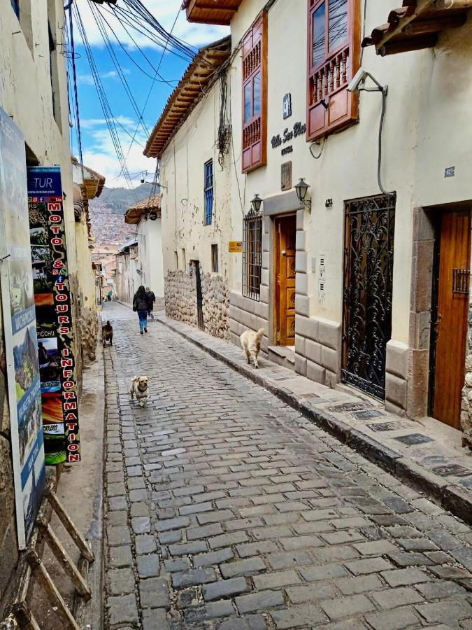 Janaq Apartment Cuzco エクステリア 写真