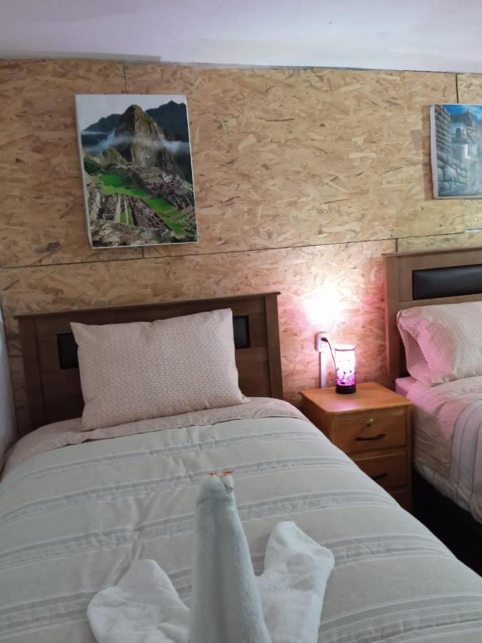 Janaq Apartment Cuzco エクステリア 写真