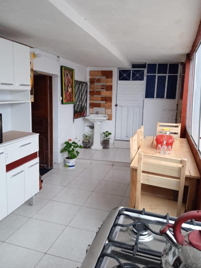 Janaq Apartment Cuzco エクステリア 写真