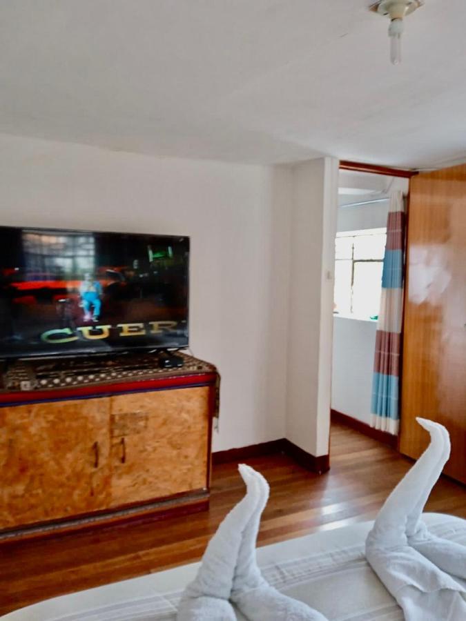 Janaq Apartment Cuzco エクステリア 写真