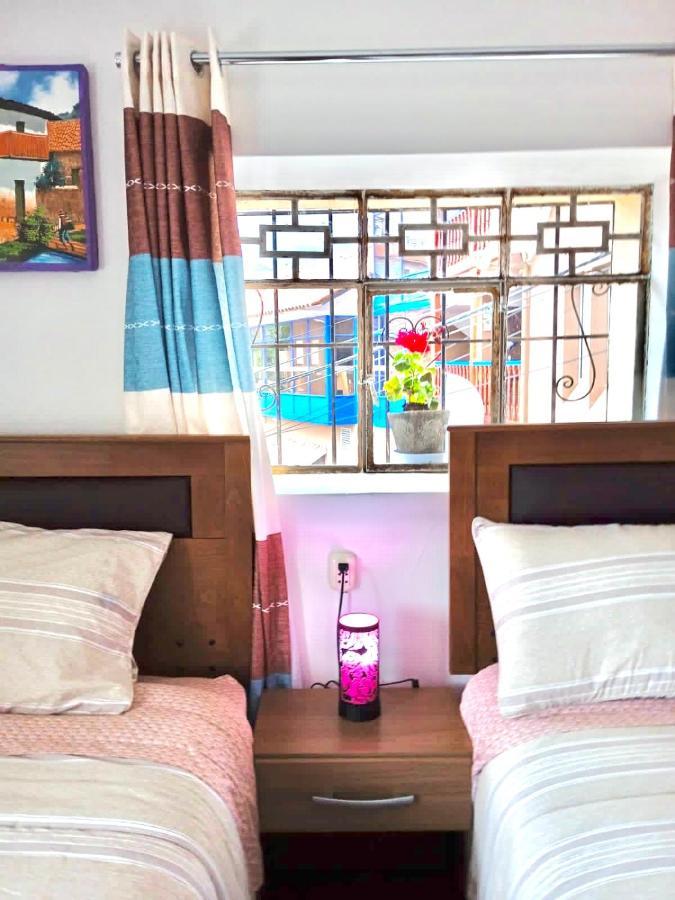 Janaq Apartment Cuzco エクステリア 写真