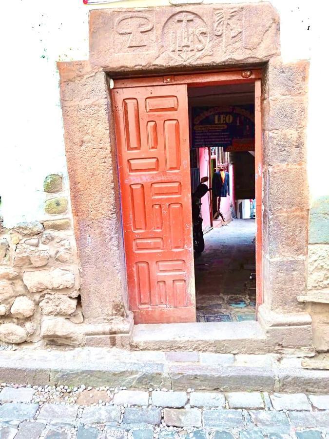 Janaq Apartment Cuzco エクステリア 写真