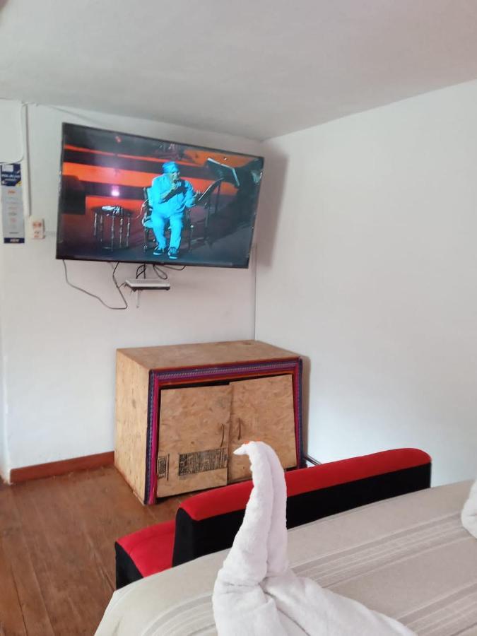 Janaq Apartment Cuzco エクステリア 写真