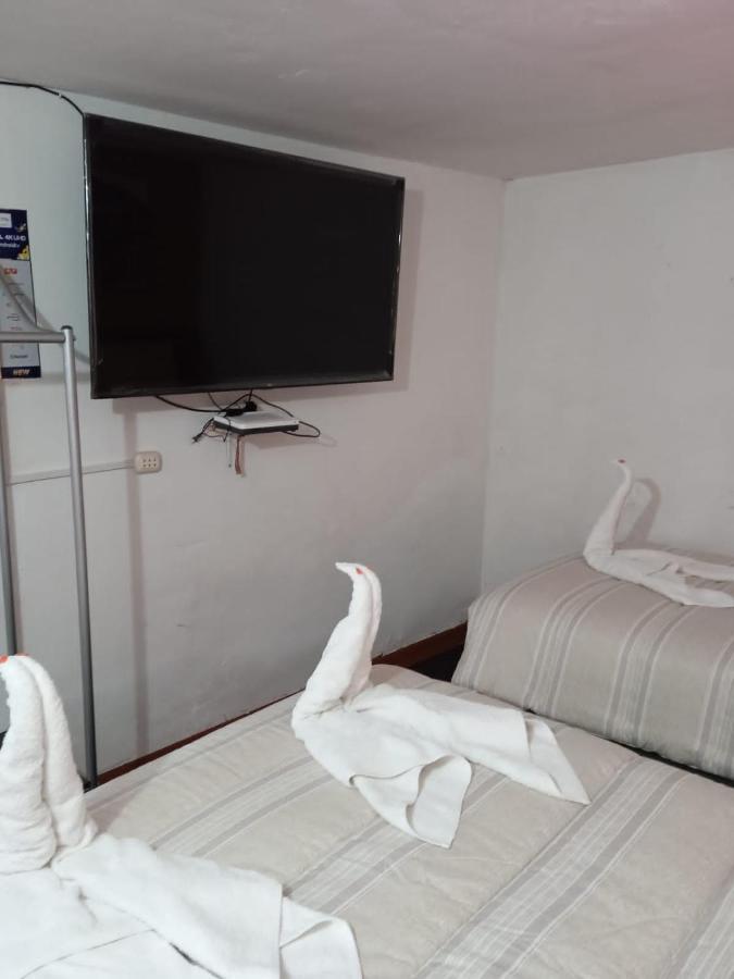 Janaq Apartment Cuzco エクステリア 写真