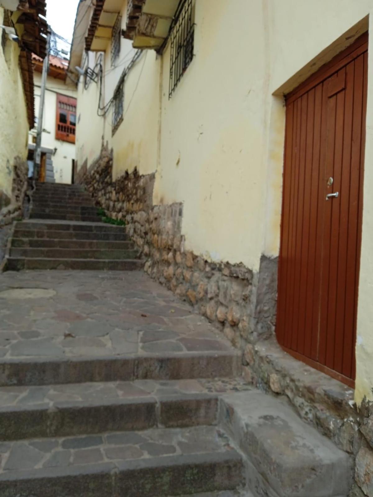 Janaq Apartment Cuzco エクステリア 写真
