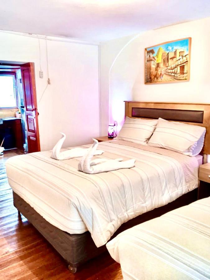 Janaq Apartment Cuzco エクステリア 写真