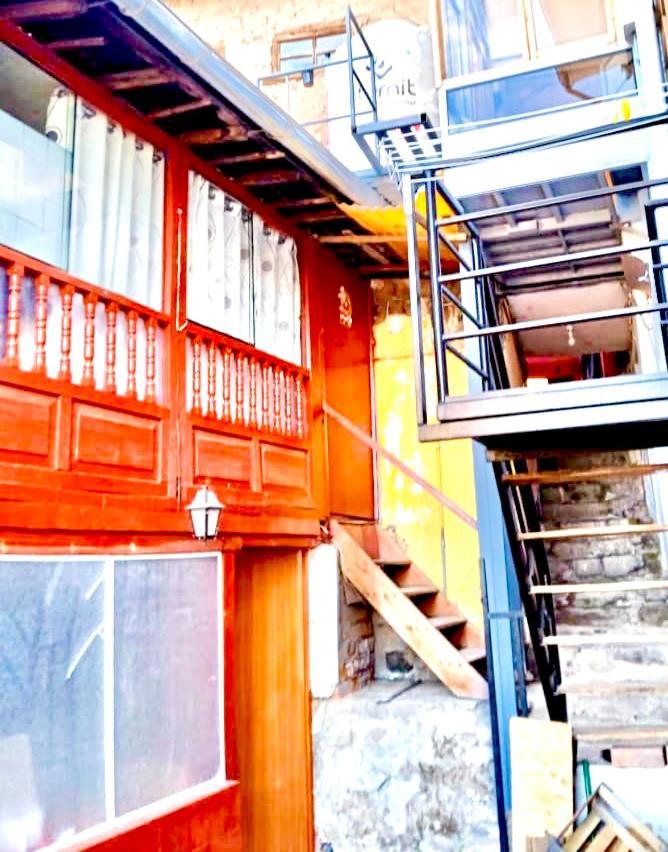 Janaq Apartment Cuzco エクステリア 写真