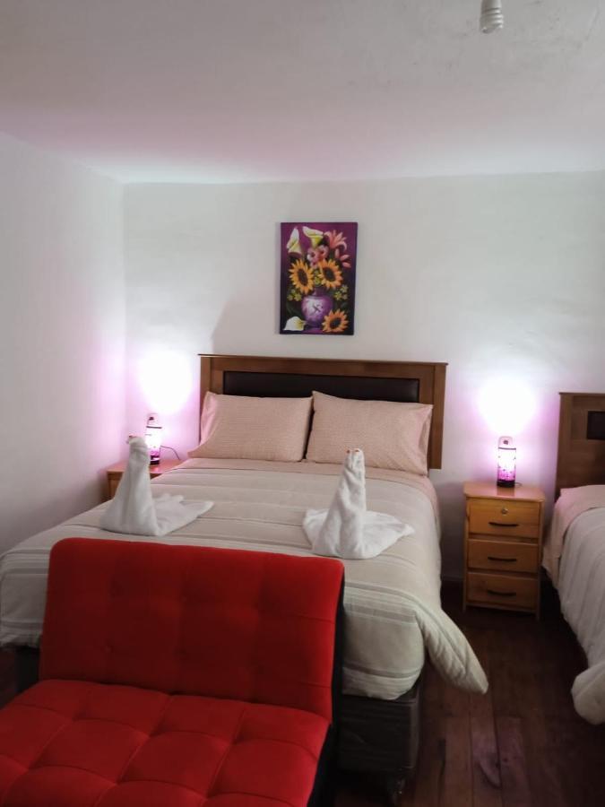 Janaq Apartment Cuzco エクステリア 写真