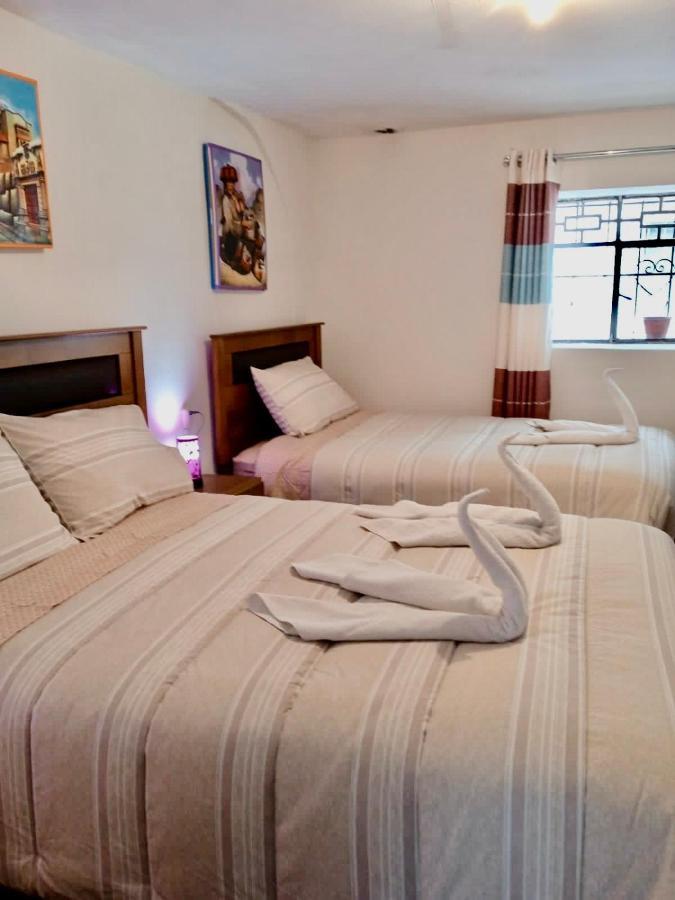 Janaq Apartment Cuzco エクステリア 写真