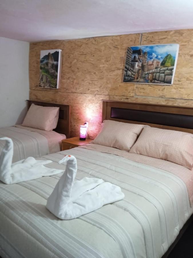 Janaq Apartment Cuzco エクステリア 写真