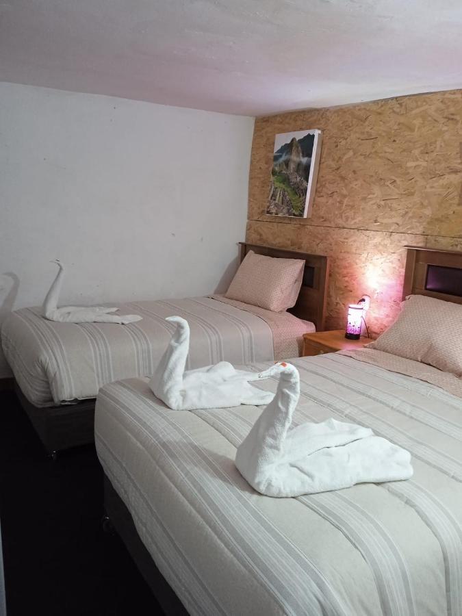 Janaq Apartment Cuzco エクステリア 写真